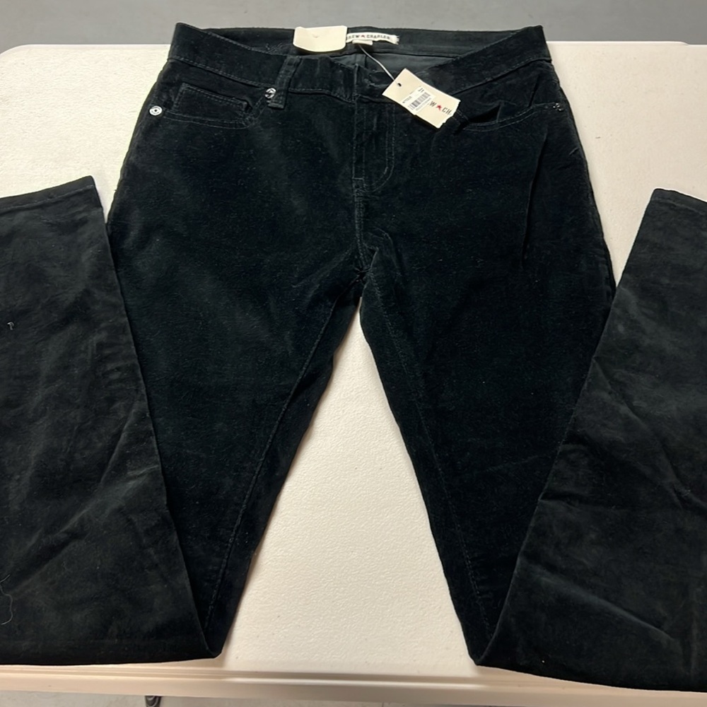 Andrew Charles Rock Skinny Fit velvet Jeans - Picture 3 of 6
